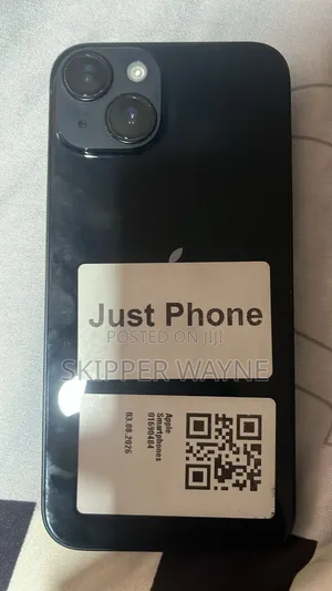 Apple iPhone 14 128 GB Black