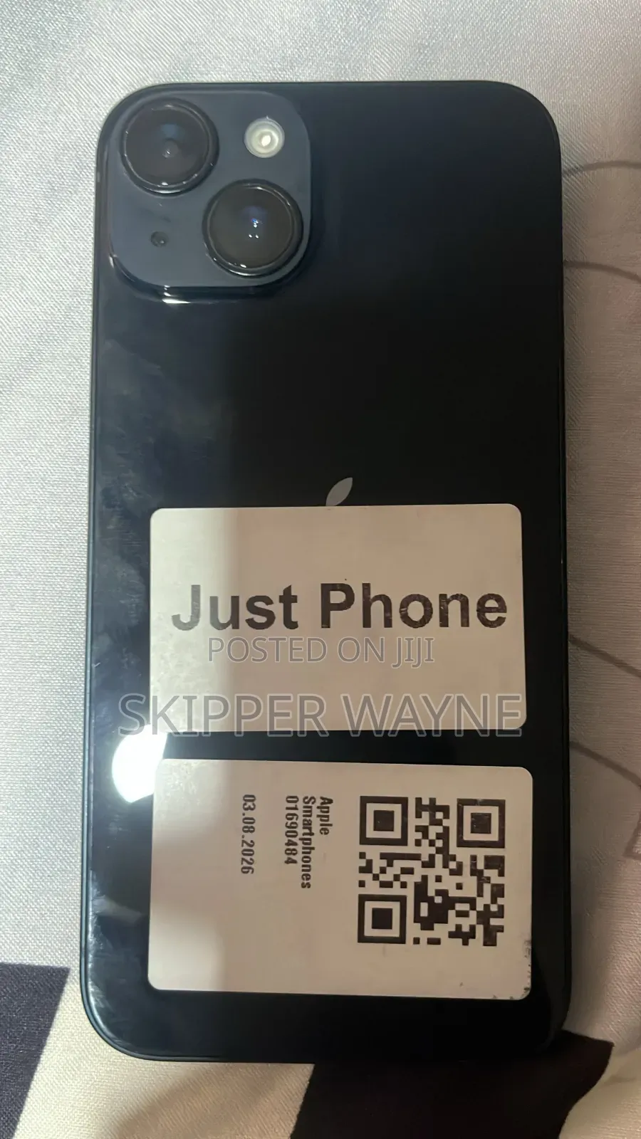 Apple iPhone 14 128 GB Black