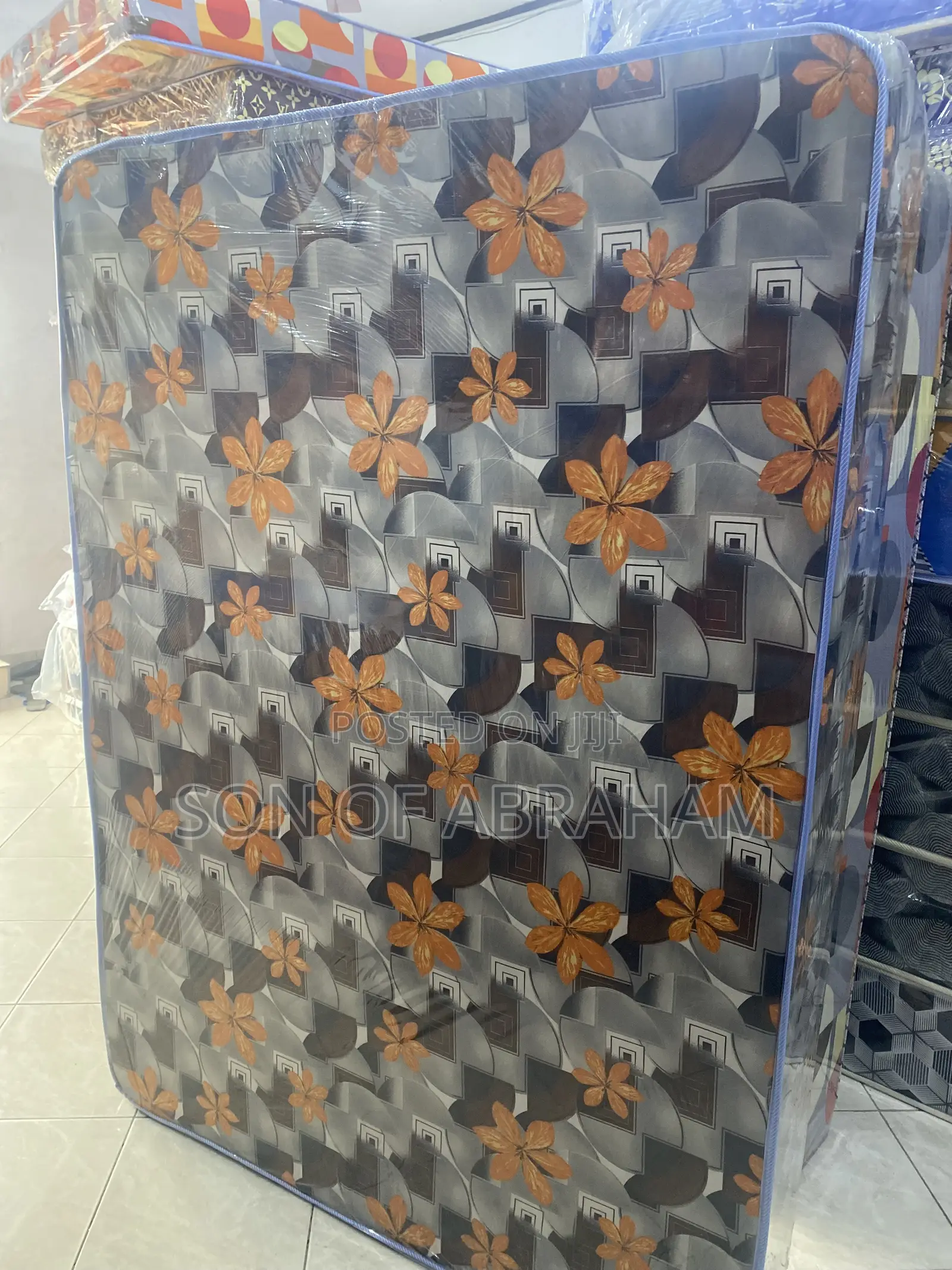 12inches Double Full 100% Foam Mattress