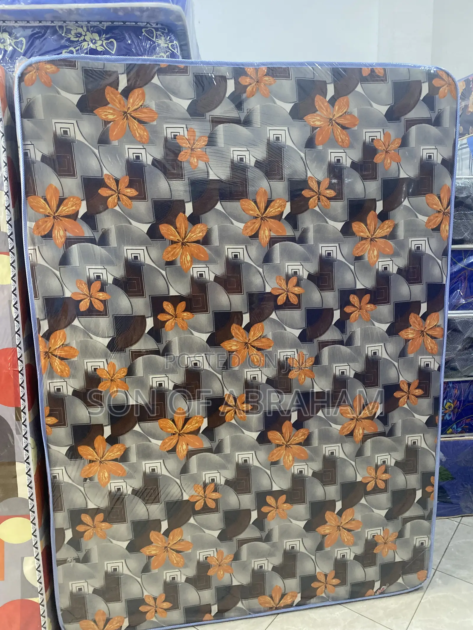 12inches Double Full 100% Foam Mattress