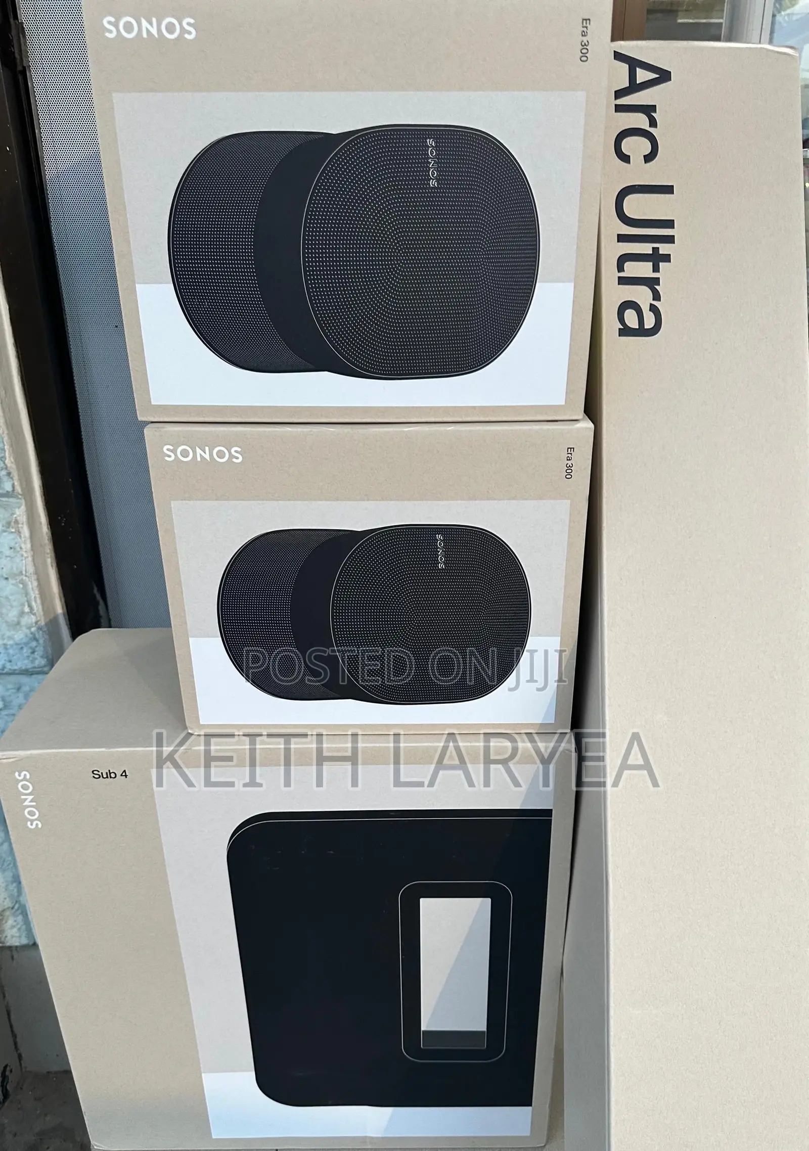 Sonos Arc Ultra