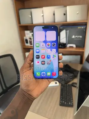 Apple iPhone 17 Pro Max 256 GB Blue