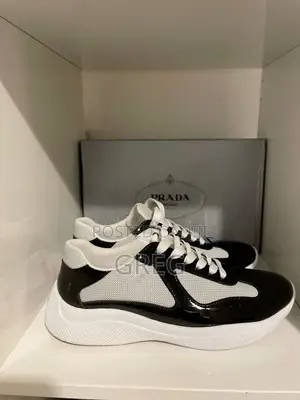 Prada American Cup “Black & White”