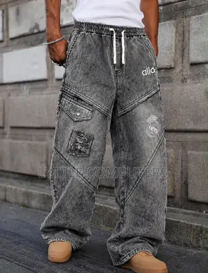 High Quality Baggy Jeans