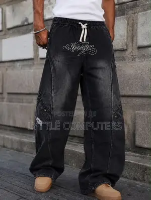 High Quality Baggy Jeans