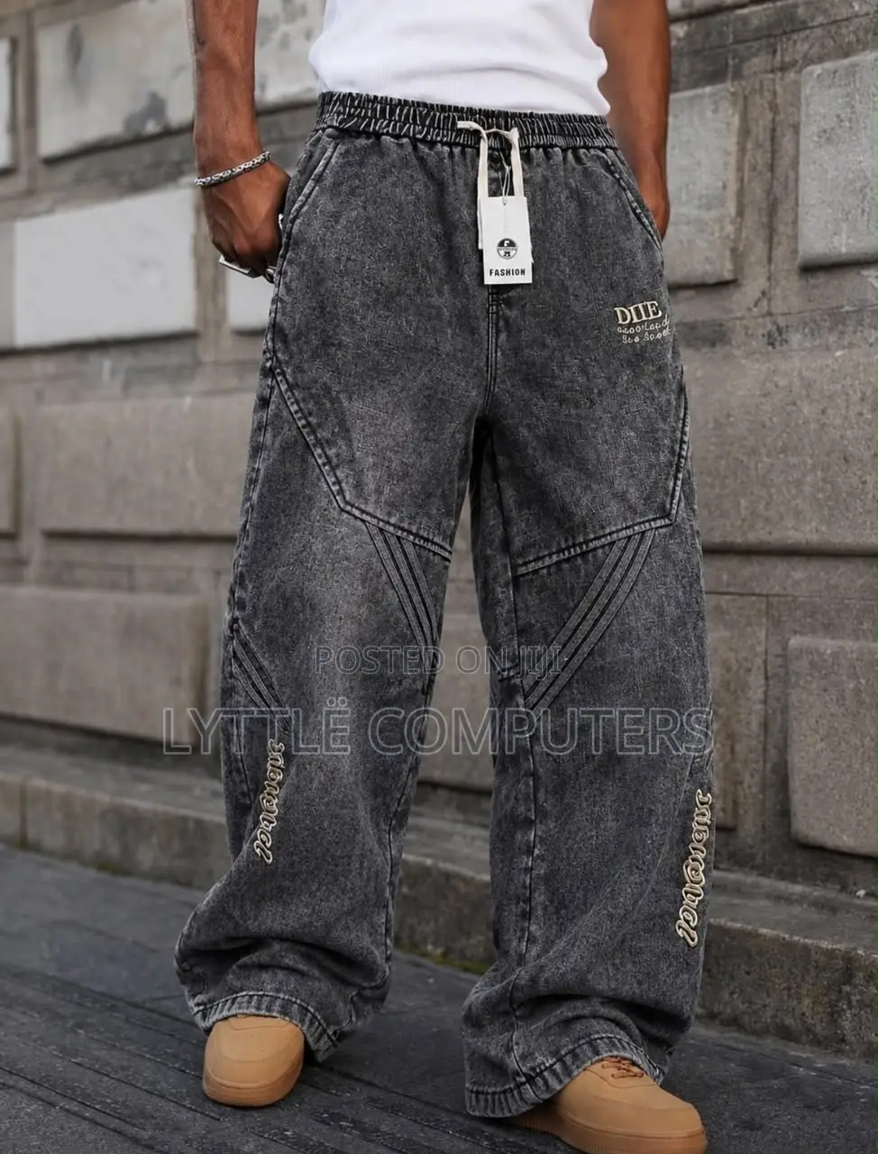 High Quality Baggy Jeans