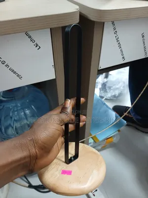 Tissue Holder Bamboo Type