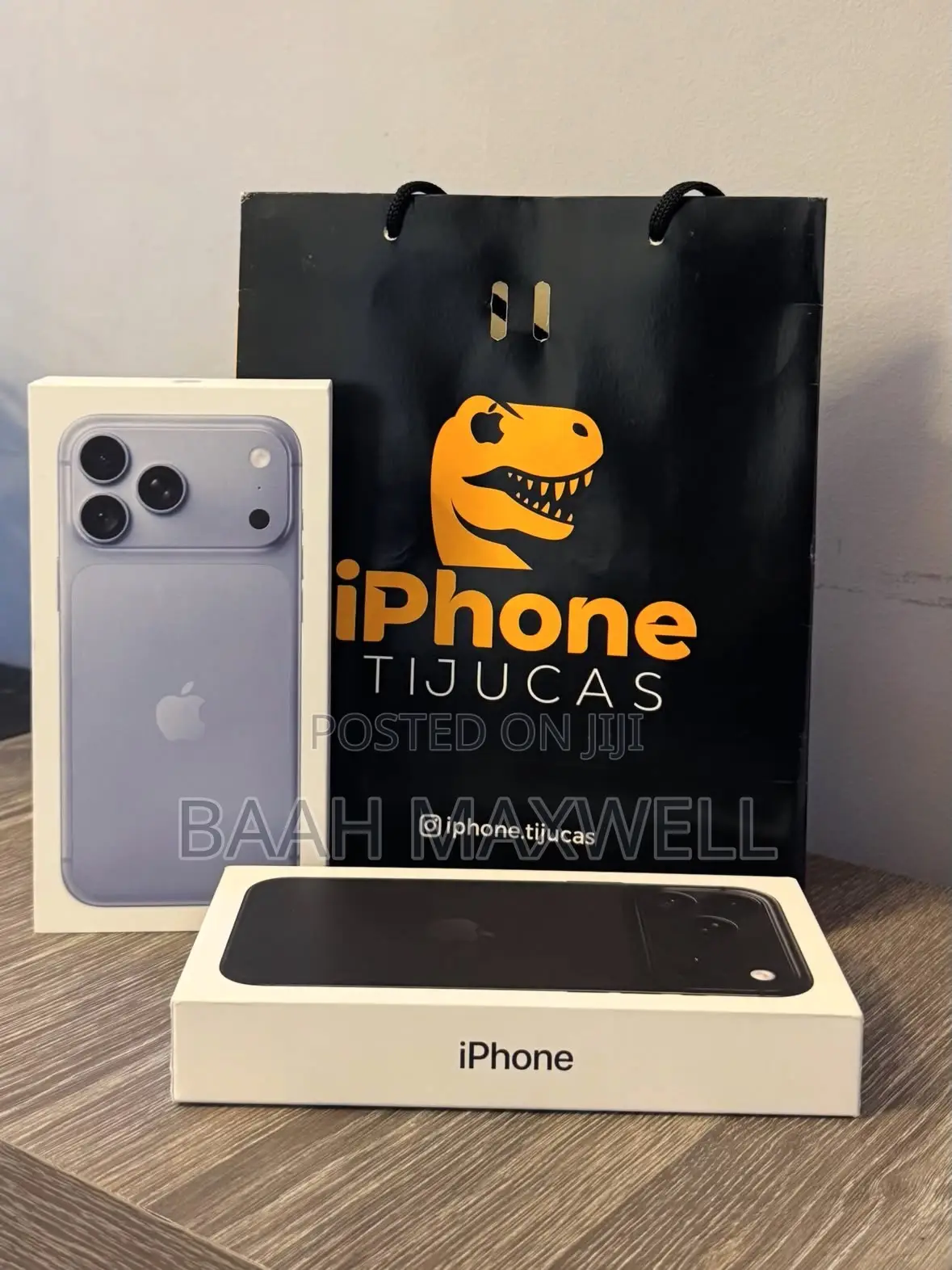 New Apple iPhone 18 Pro Max 256 GB Blue