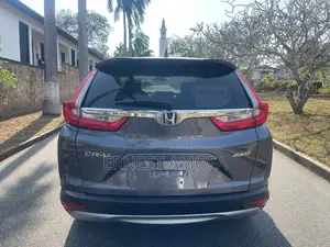 Honda CR-V EX AWD 2018 Gray