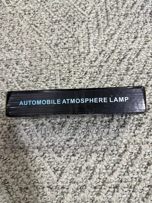 Vehicle Atmosphere Light