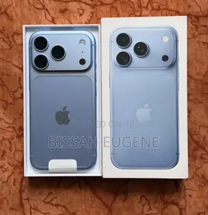 Apple iPhone 18 Pro 512 GB Blue