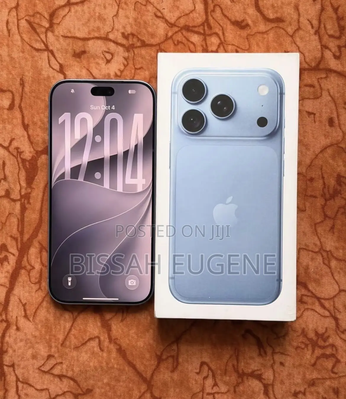 Apple iPhone 18 Pro 512 GB Blue