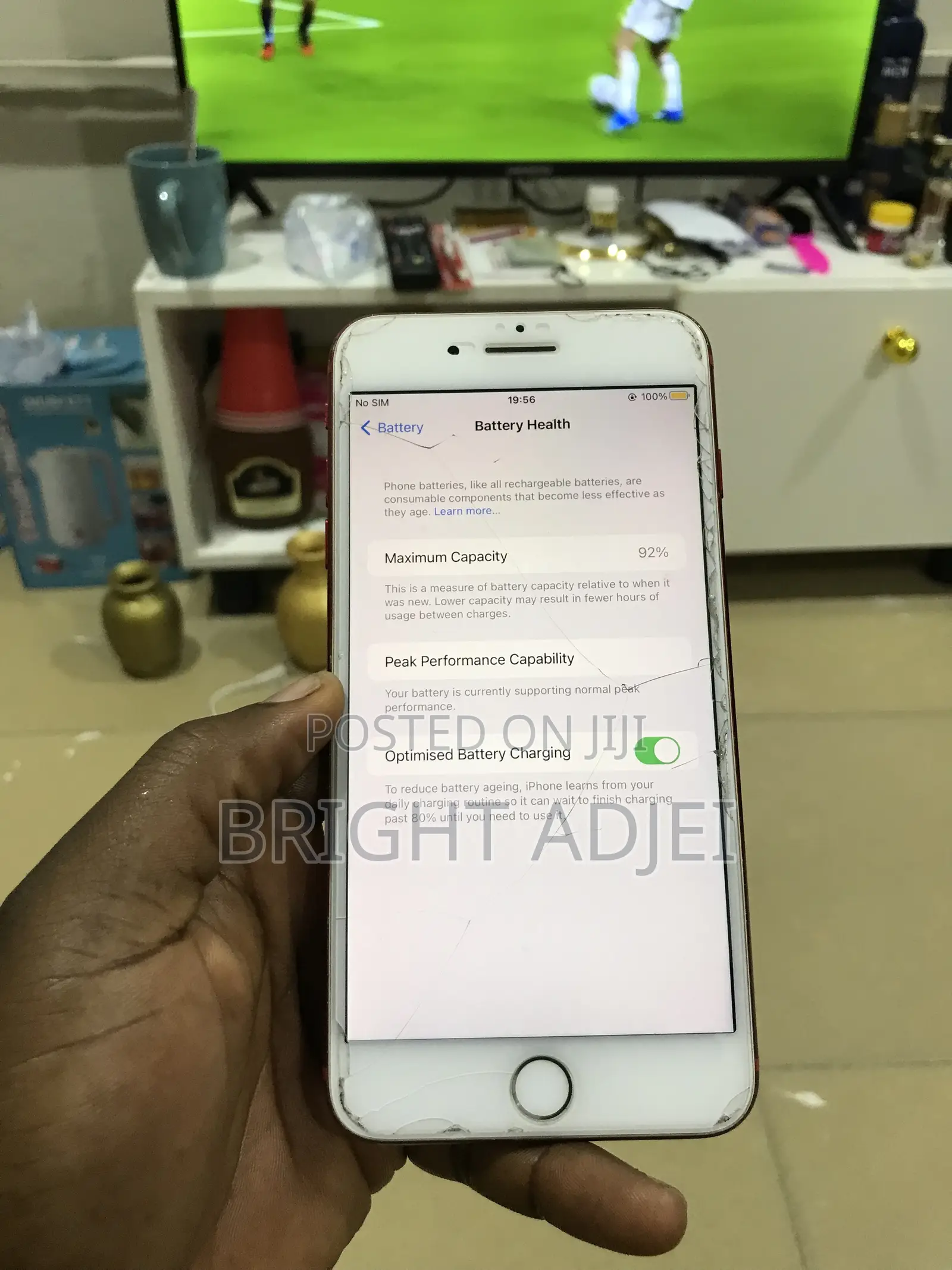 Apple iPhone 7 Plus 128 GB Red