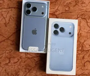 Apple iPhone 18 Pro 512 GB Blue