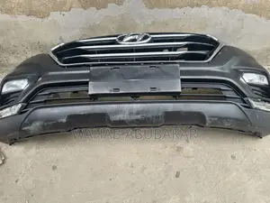 Hyundai Creta 2019 Front Bumper Complete