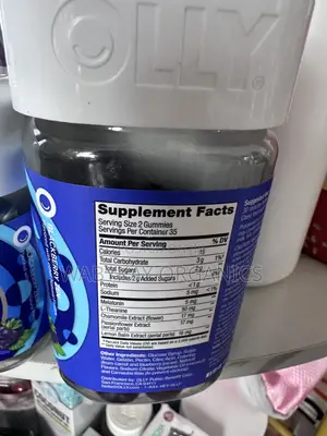 Olly Sleep Extra Strength