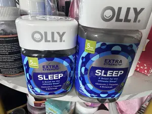 Olly Sleep Extra Strength