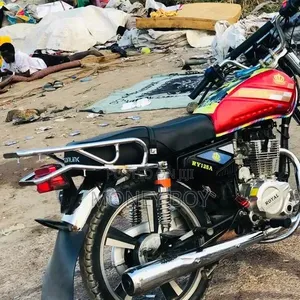 Royal RY125 2025 Red