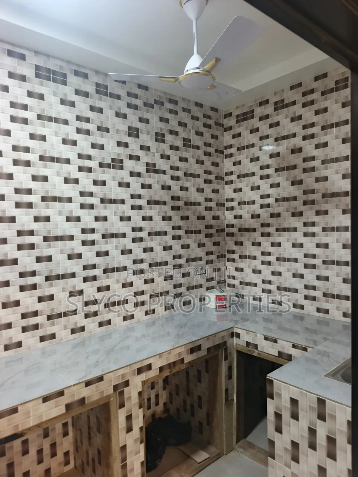 1bdrm Apartment in Pipeline Last Stop, New-Juaben Municipal for rent