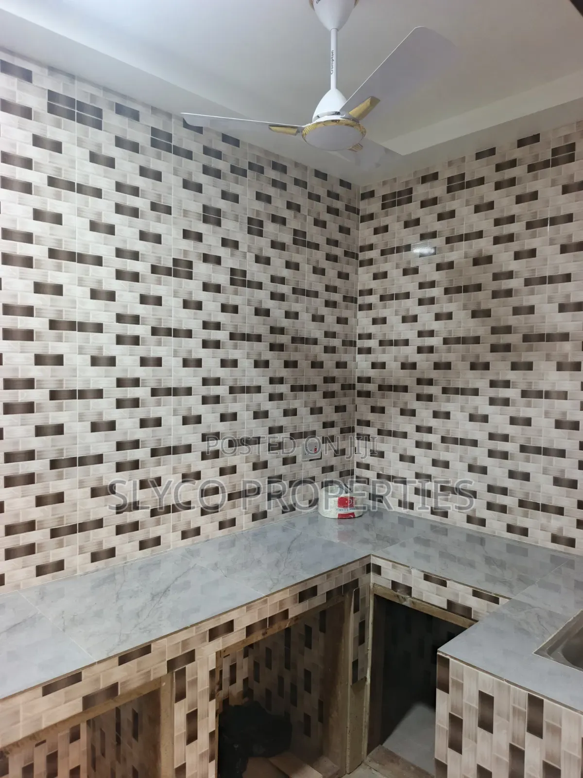 1bdrm Apartment in Pipeline Last Stop, New-Juaben Municipal for rent