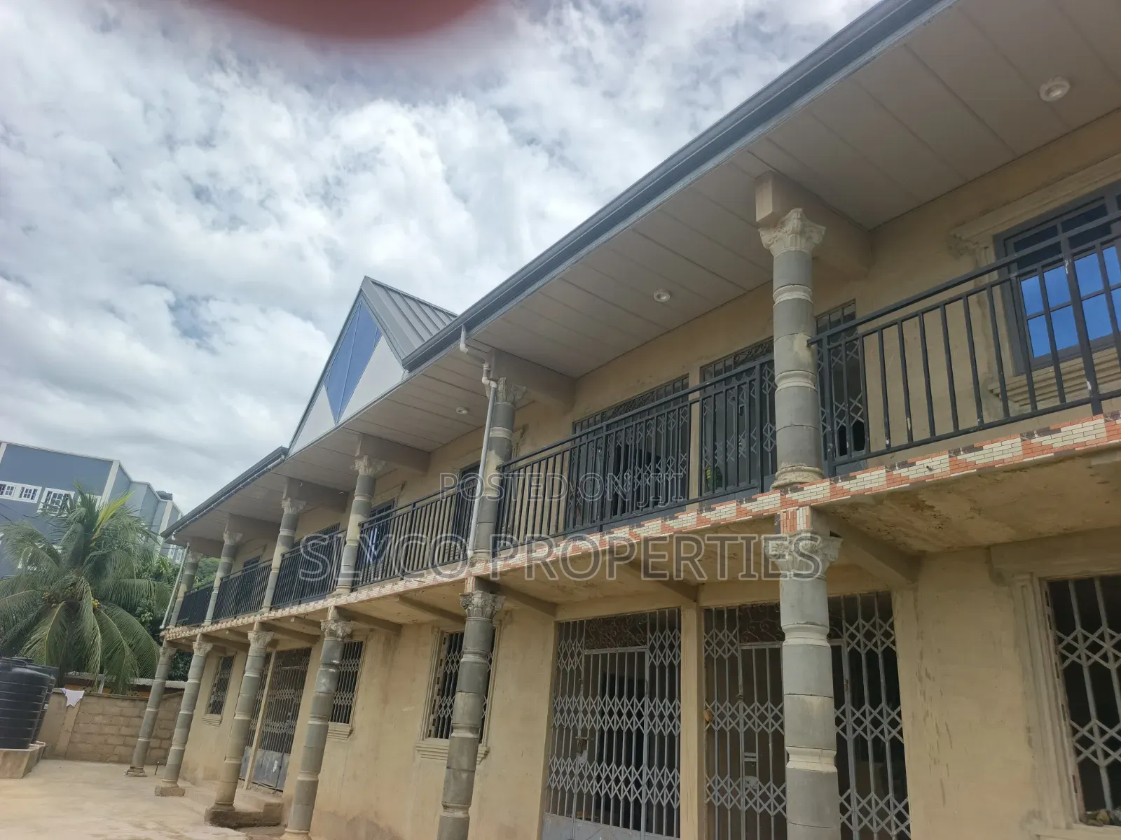 1bdrm Apartment in Pipeline Last Stop, New-Juaben Municipal for rent