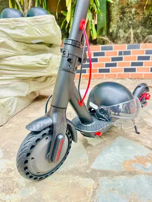 New Motorcycle 2025 Black