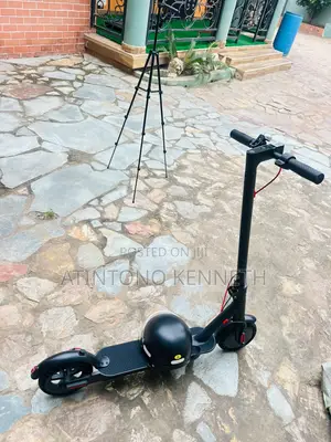 New Motorcycle 2025 Black