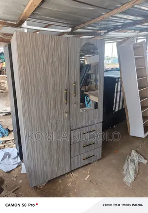 Wardrobe Double