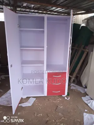 Wardrobe Double