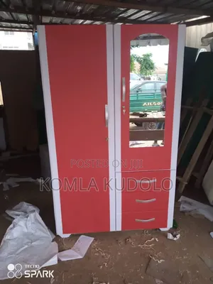 Wardrobe Double
