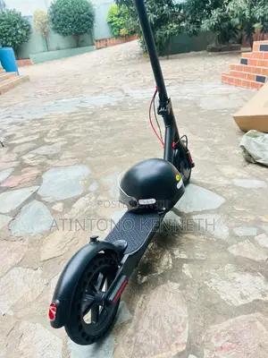 New Motorcycle 2025 Black