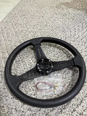 Universal Sports Steering Wheel