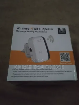 Network Repeater