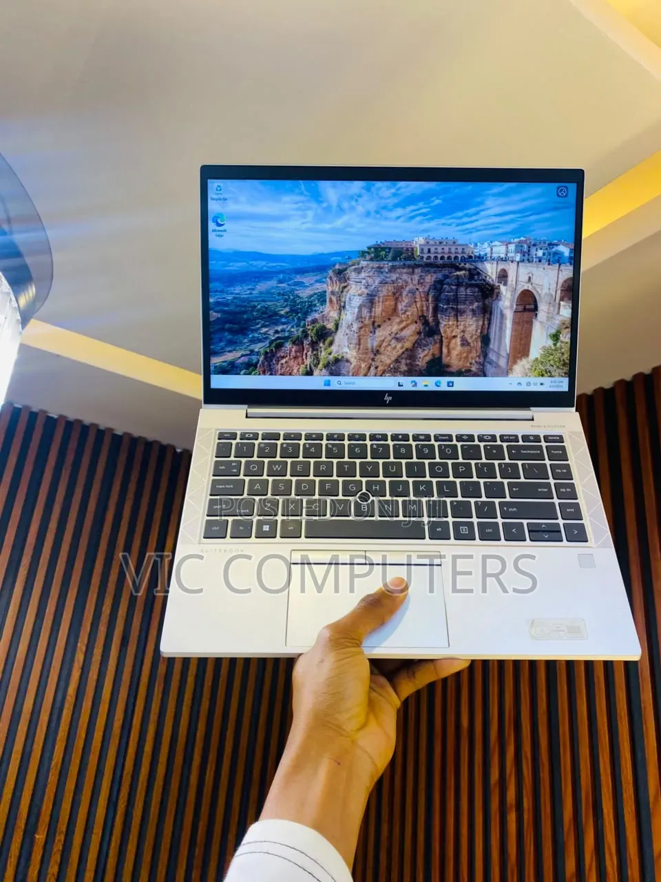 Laptop HP EliteBook 840 G8 16GB AMD Ryzen 5 SSD 256GB