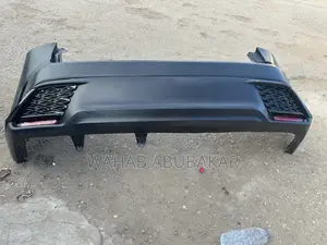 RX350 2024 Rear/Back Bumper Complete Sport