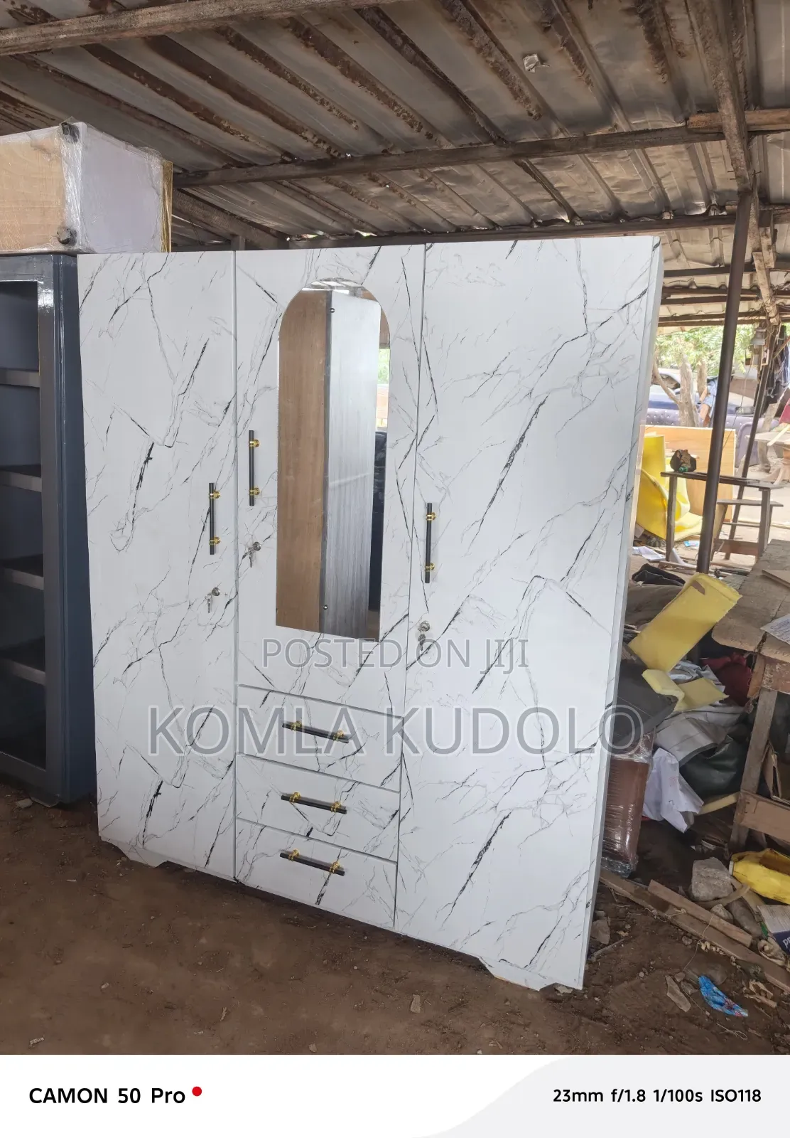 Wardrobe 3in 1