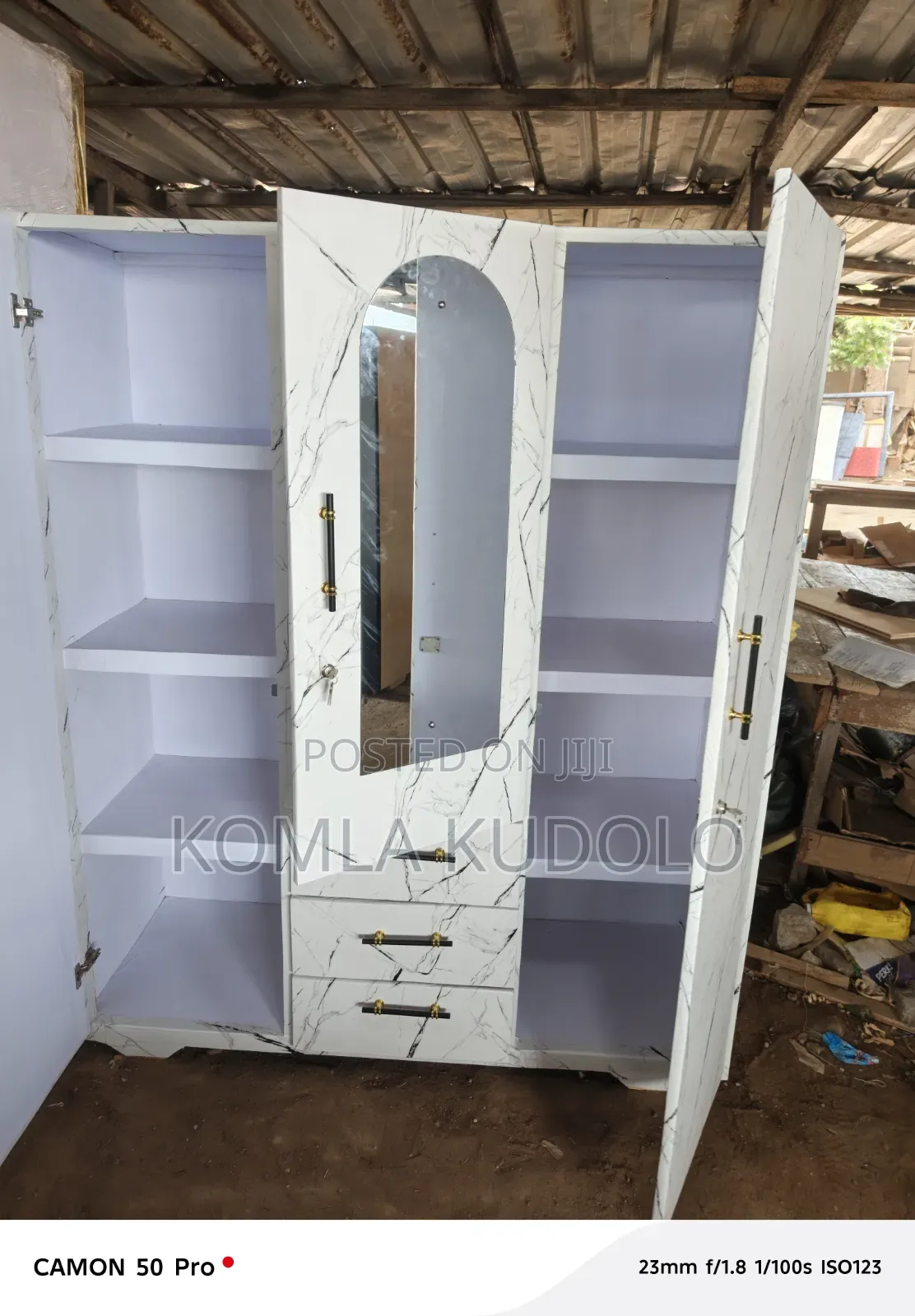 Wardrobe 3in 1
