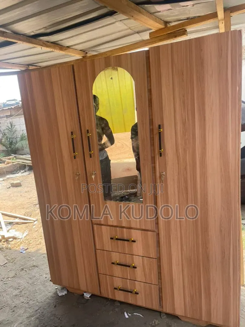 Wardrobe 3in 1