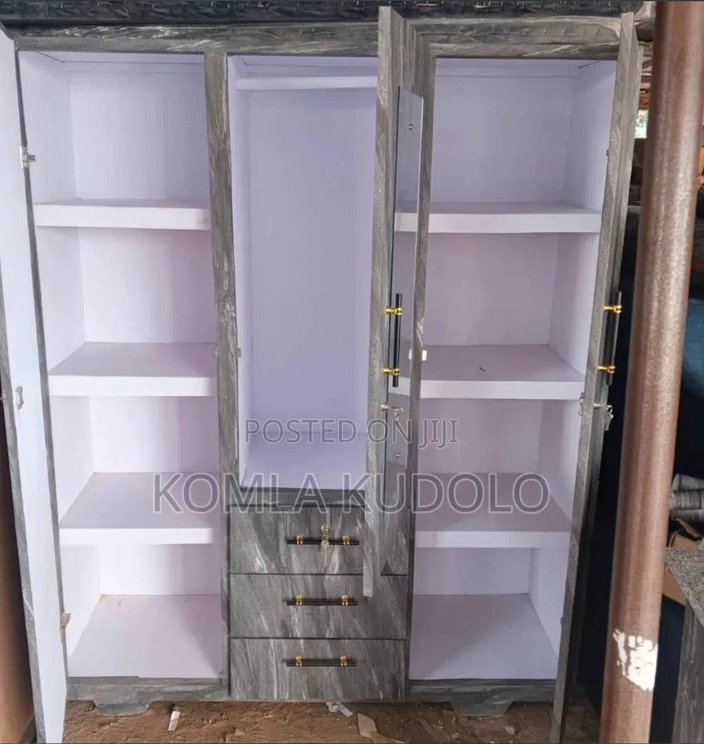 Wardrobe 3in 1