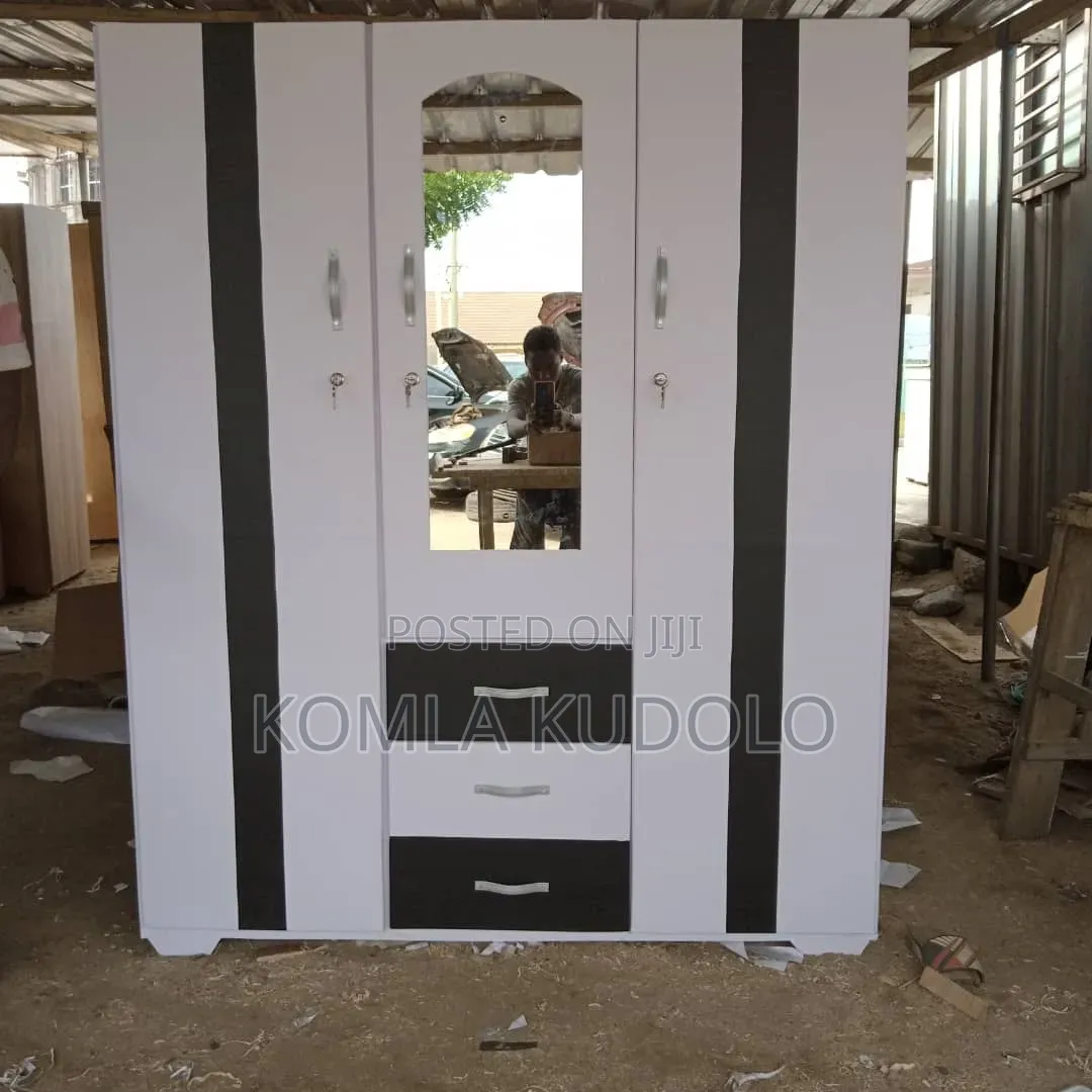 Wardrobe 3in 1
