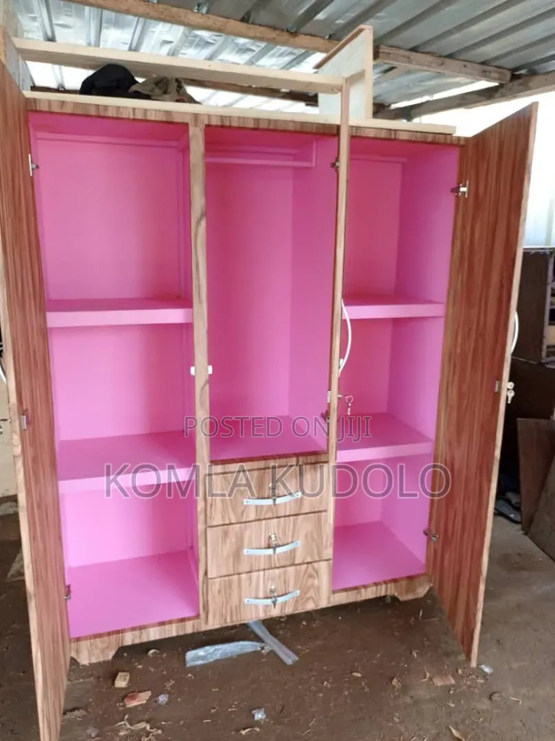 Wardrobe 3in 1
