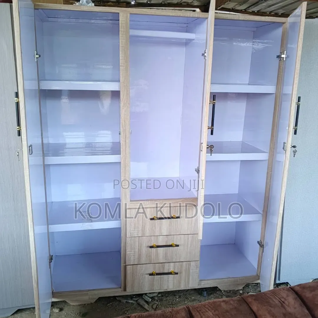 Wardrobe 3in 1