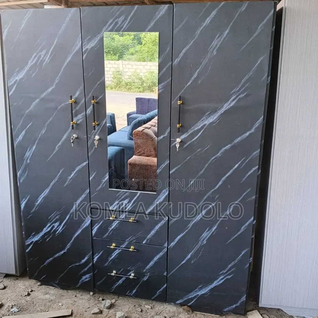 Wardrobe 3in 1
