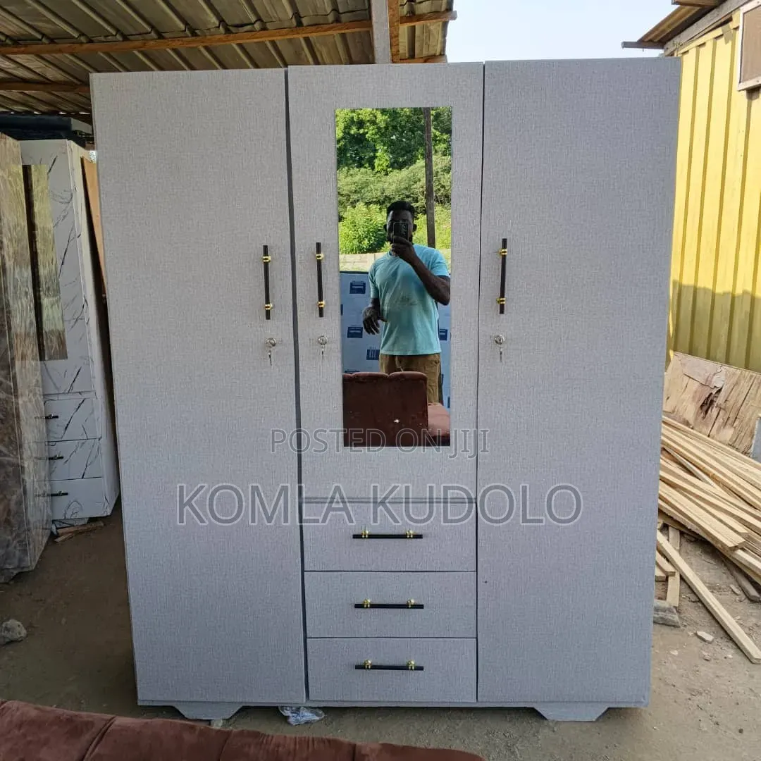 Wardrobe 3in 1