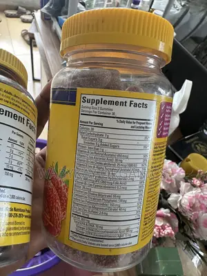 Nature Made Ashwaghanda Gummies
