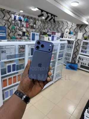 Apple iPhone 17 Pro Max 256 GB Blue