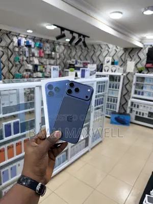 Apple iPhone 17 Pro Max 256 GB Blue