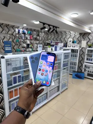 Apple iPhone 17 Pro Max 256 GB Blue