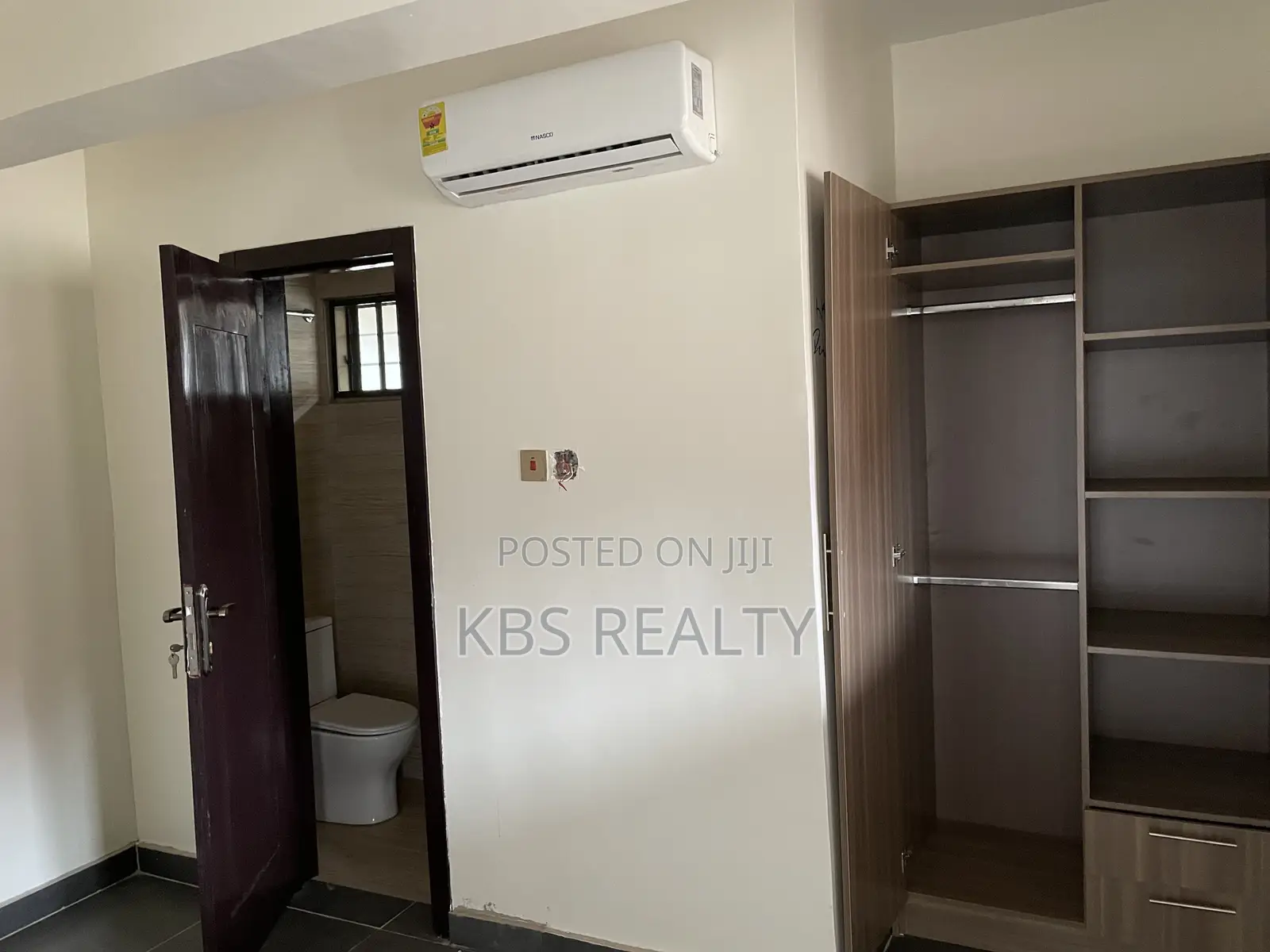 5bdrm Duplex in Ahodwo, Kumasi Metropolitan for rent