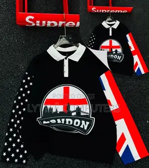 High Quality Men’s Sleeve Wear